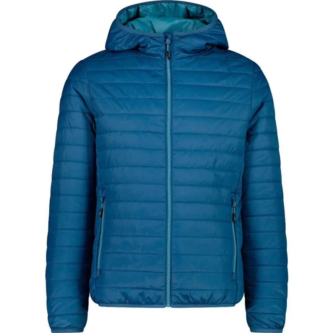 Cmp Fix Hood 34z5107 Jas Blauw 3XL Man
