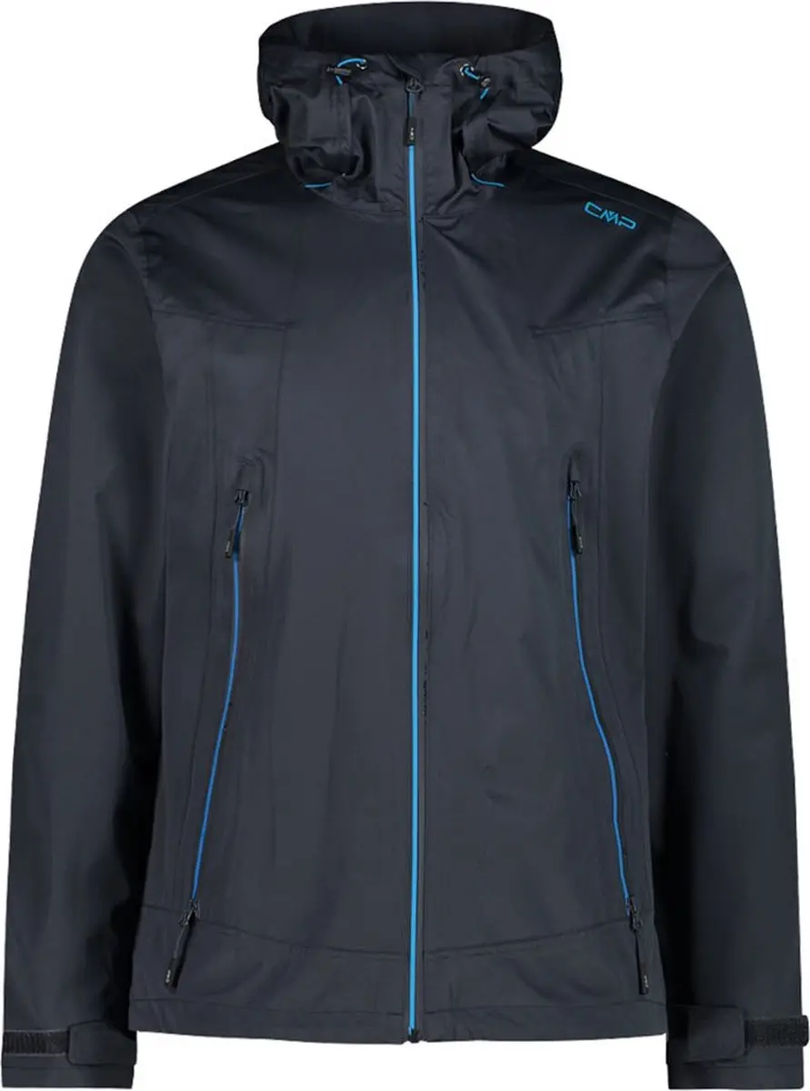 Cmp Fix Hood 32z5077 Jas Zwart XL Man