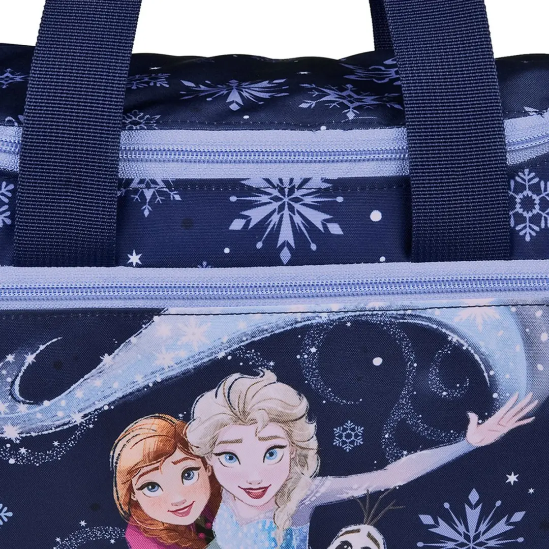 Scooli Sporttas 35 cm - Frozen 2 - afbeelding 3 van 5