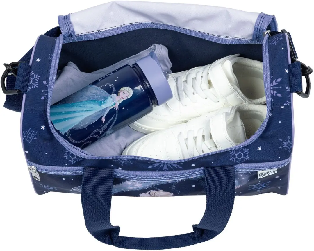 Scooli Sporttas 35 cm - Frozen 2 - afbeelding 2 van 5