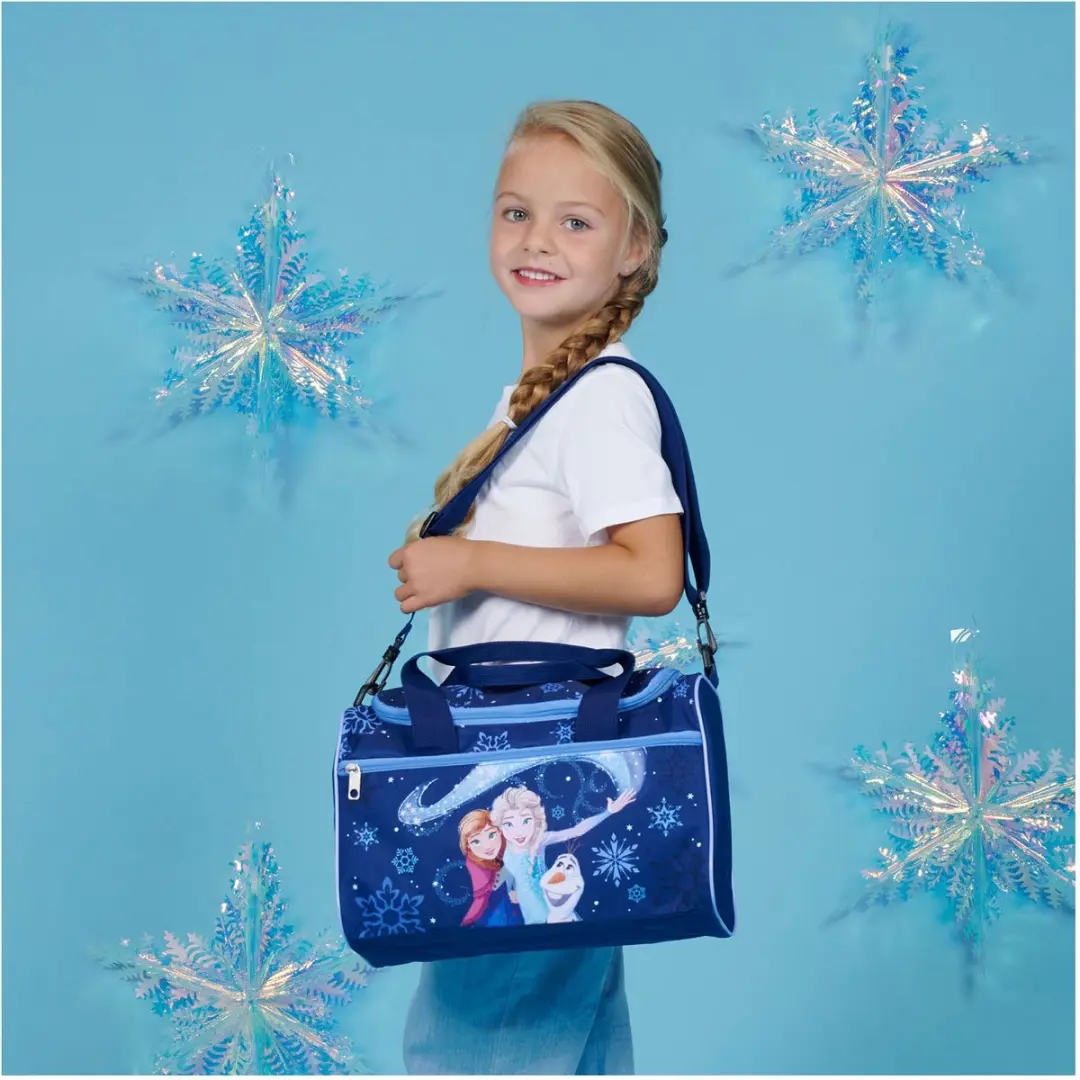 Scooli Sporttas 35 cm - Frozen 2 - afbeelding 5 van 5