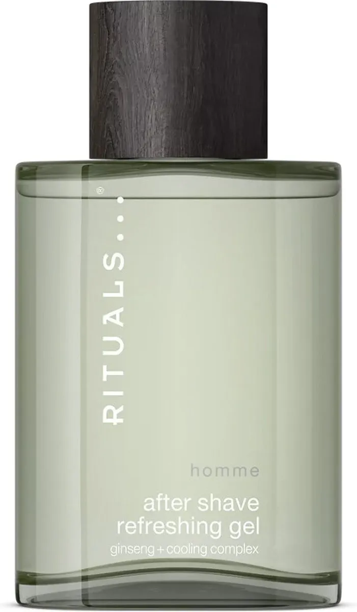 Rituals After Shave Refreshing Gel Homme