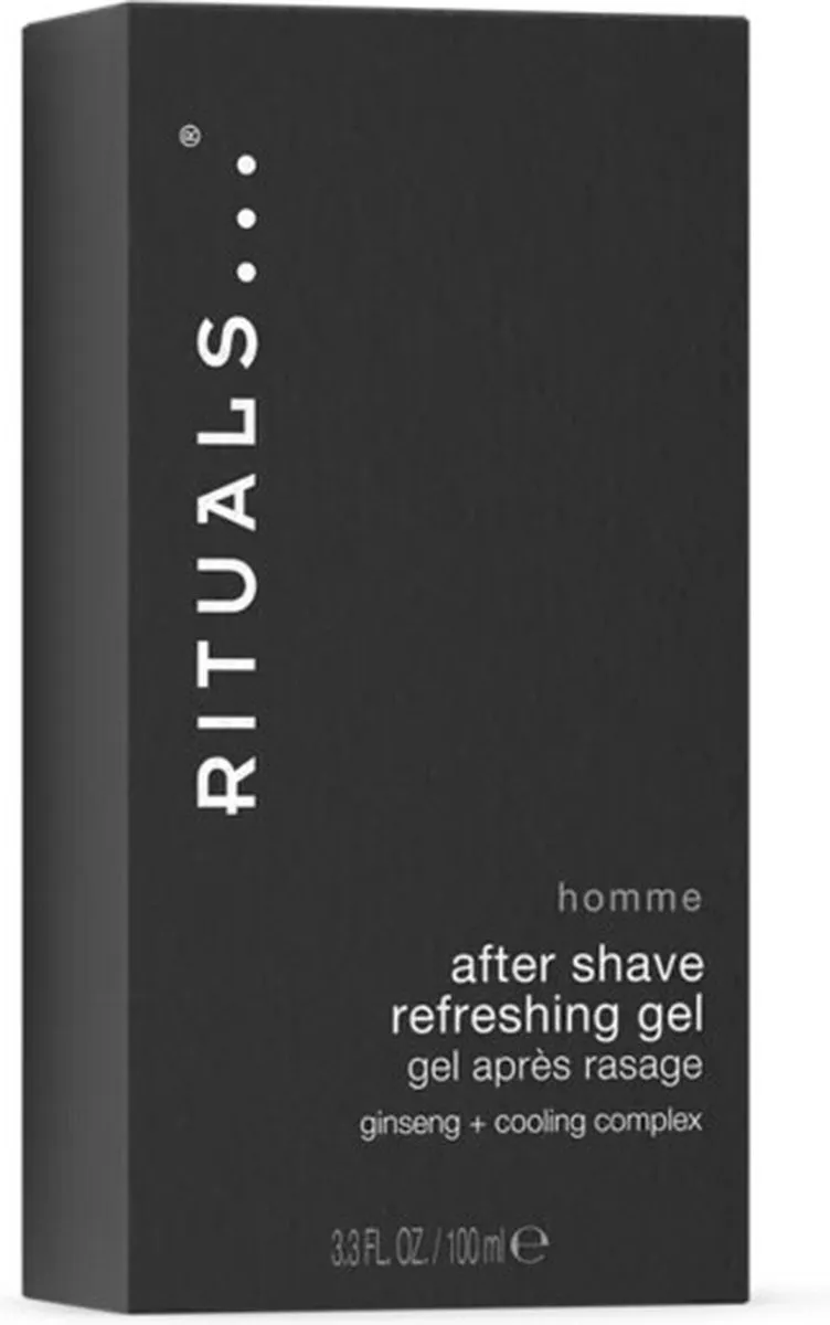Rituals After Shave Refreshing Gel Homme - 100 ml