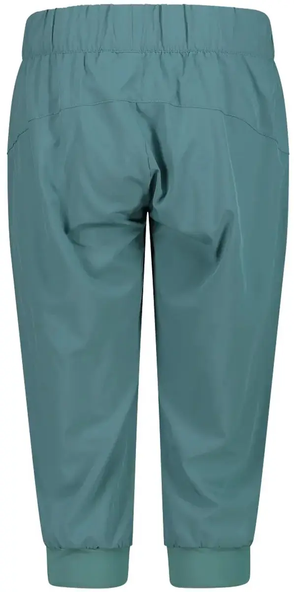 CMP 3/4-broek voor dames - Agave - afbeelding 2 van 4