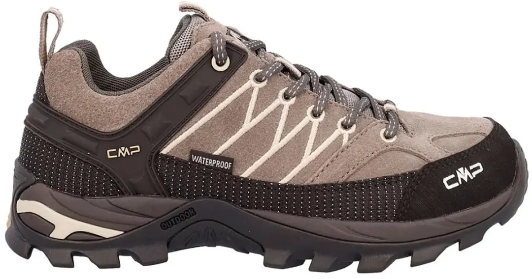 CMP Rigel Low WP Dames Wandelschoenen
