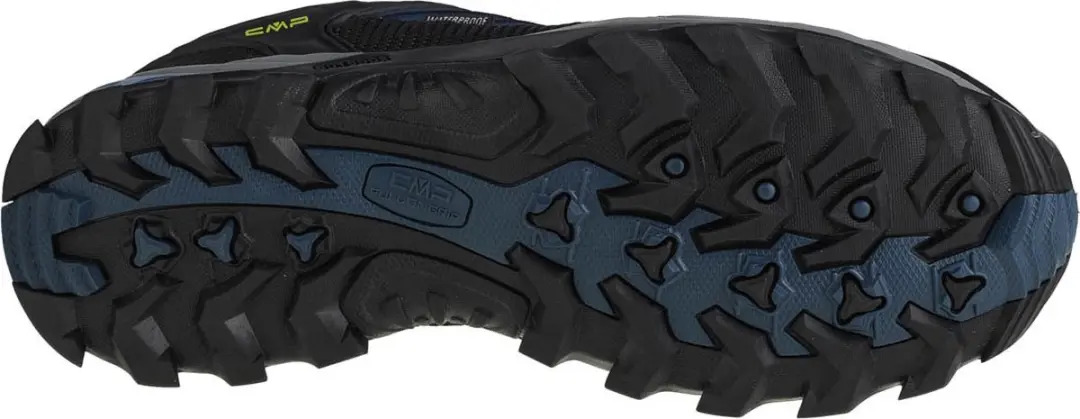 CMP Rigel Low Trekkingschoenen Heren - Blauw - afbeelding 4 van 4