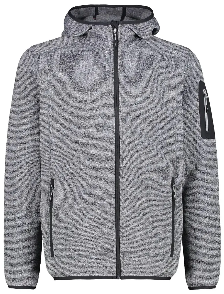 CMP Hooded Fleece