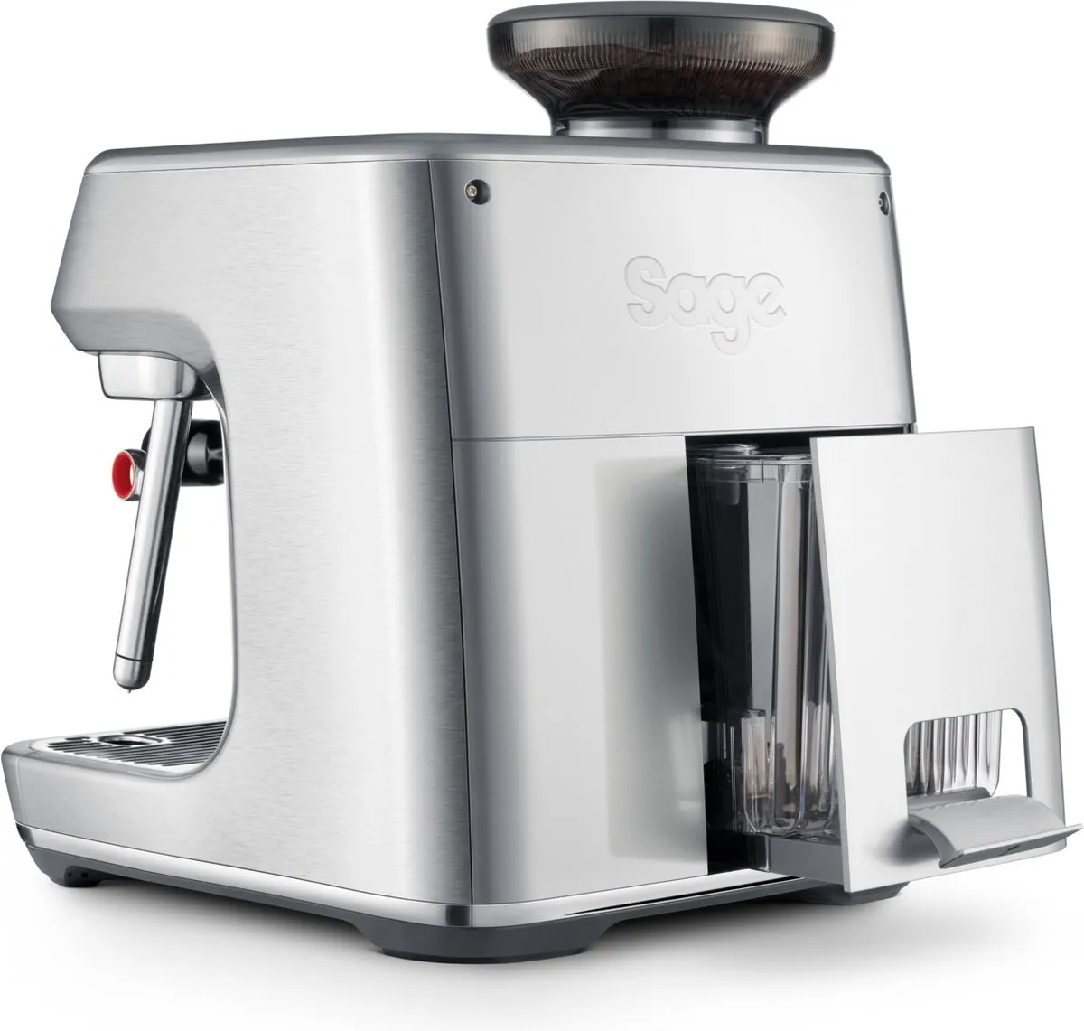 Sage Oracle Jet SES985BSS Volledig Automatische Espressomachine - 2 Kopjes - 2,3L