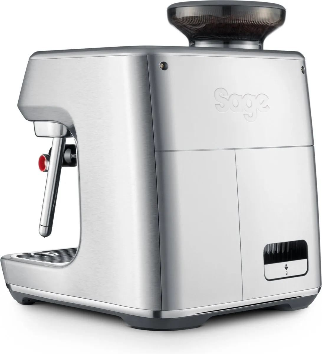 Sage Oracle Jet SES985BSS Volledig Automatische Espressomachine - 2 Kopjes - 2,3L - afbeelding 6 van 6