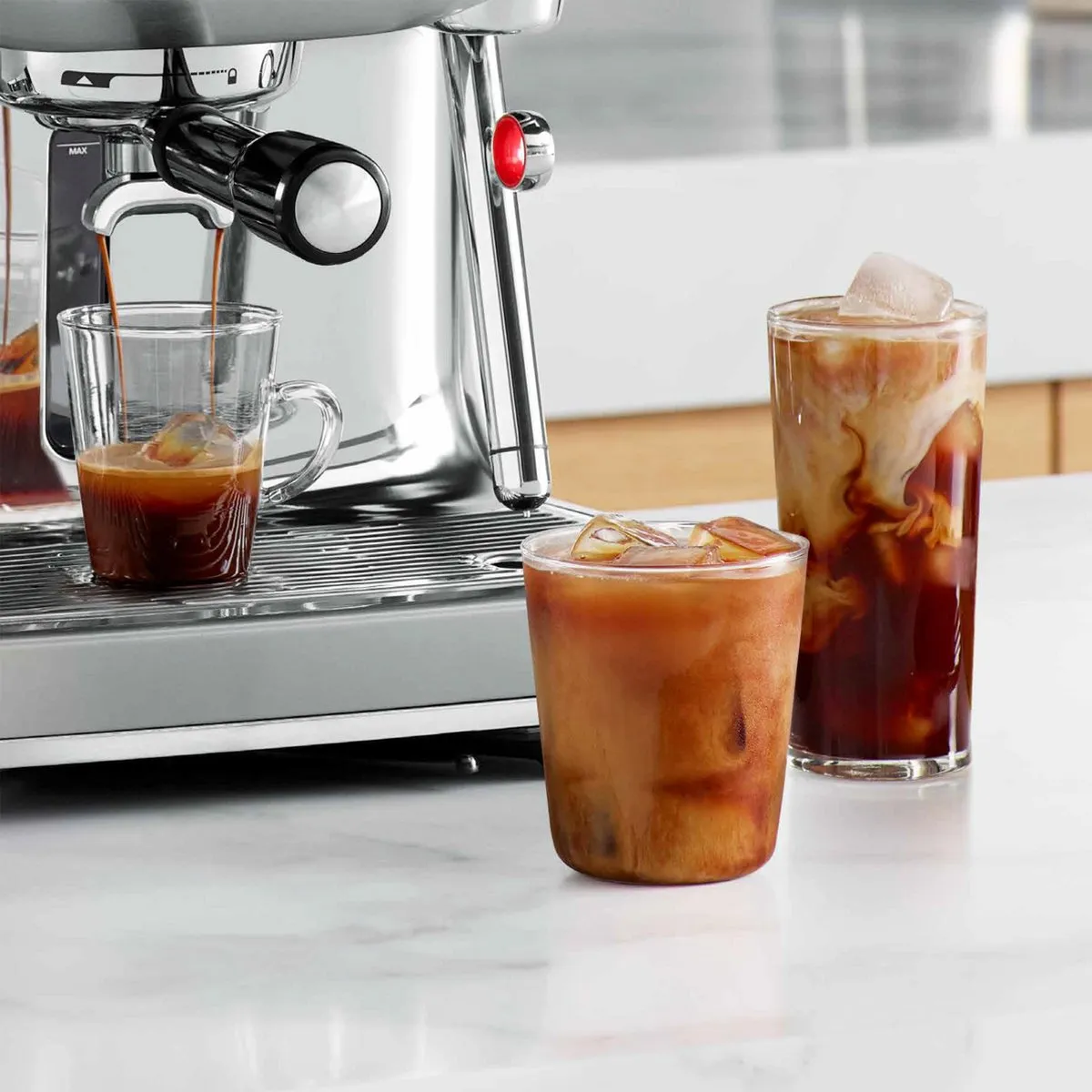 Sage Oracle Jet SES985BSS Volledig Automatische Espressomachine - 2 Kopjes - 2,3L