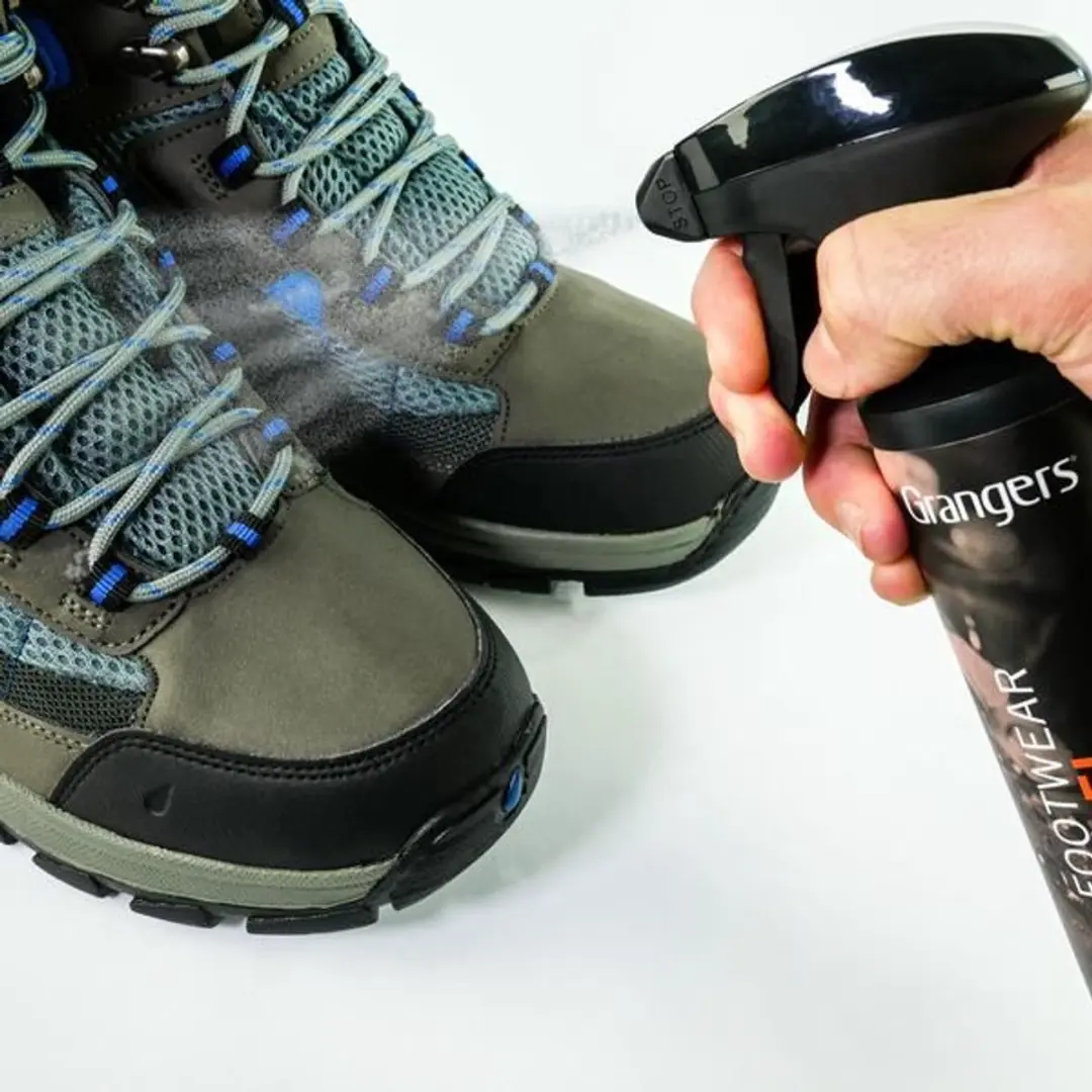 Grangers Repel Plus Schoenspray - 275ml - afbeelding 4 van 6