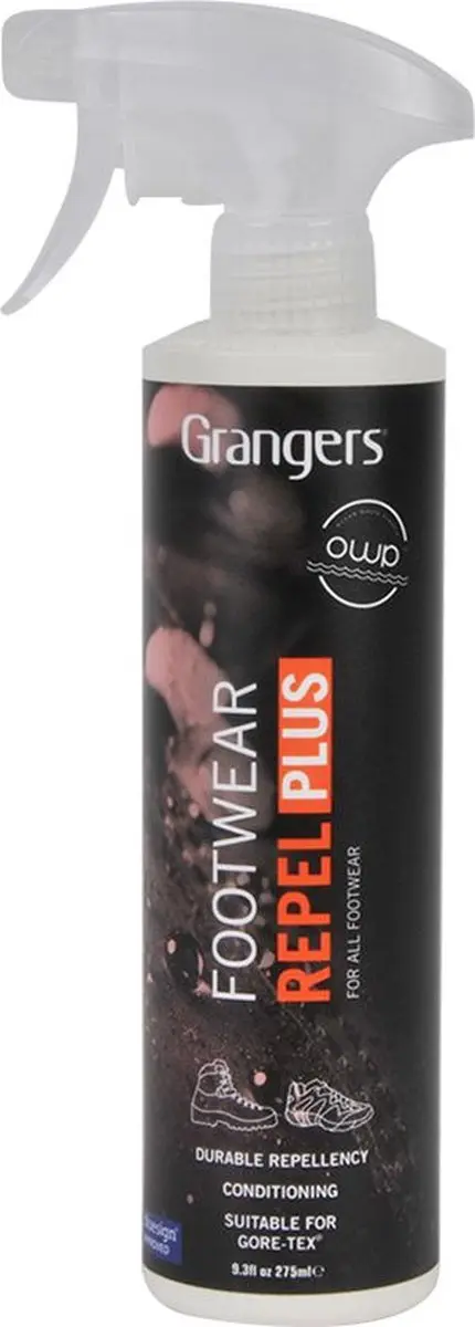 Grangers Repel Plus Schoenspray