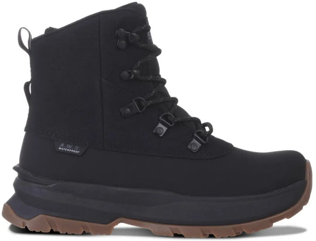 ICEPEAK AITOO2 MS Vrouwen Snowboots ZWART