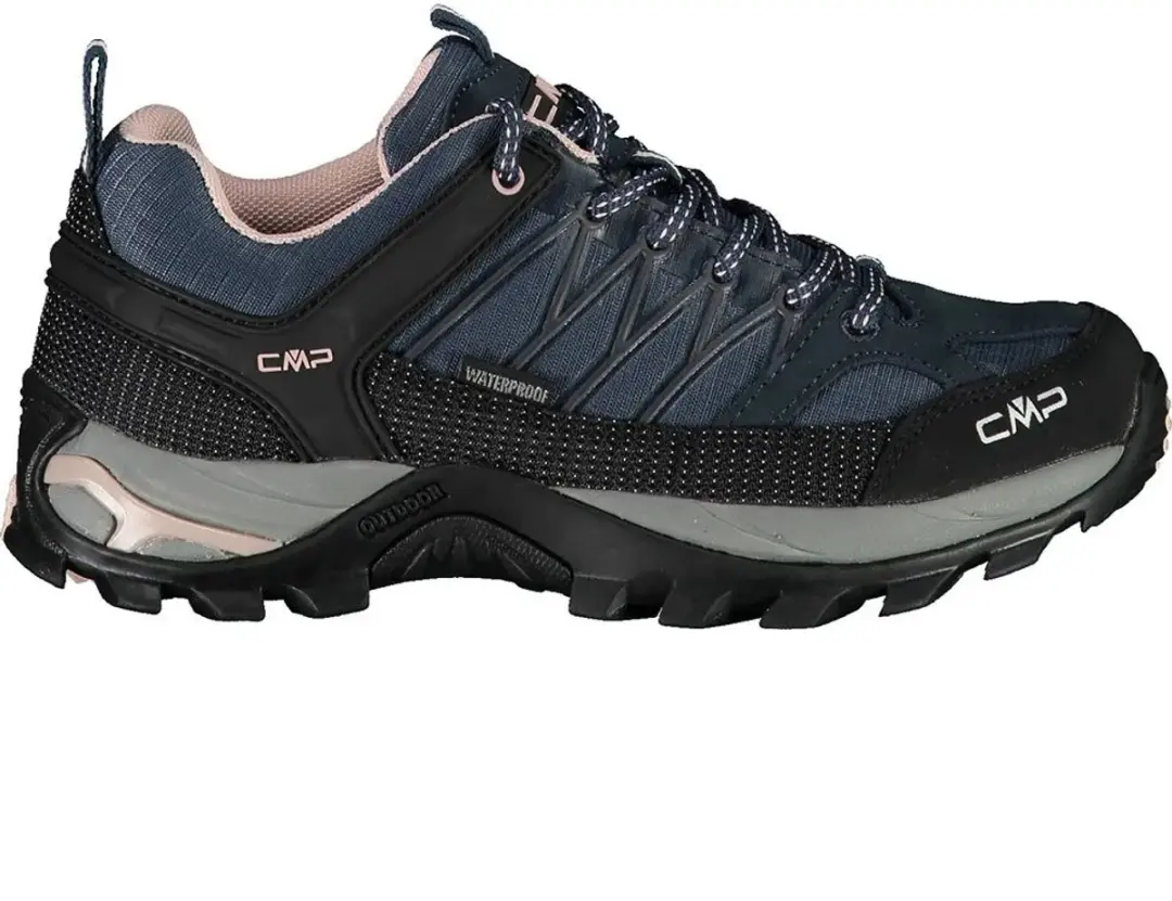 CMP Rigel Low WP Wandelschoenen Dames