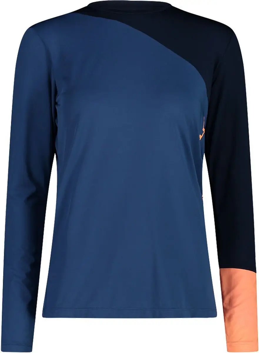 CMP Dames T-shirt Lange Mouwen