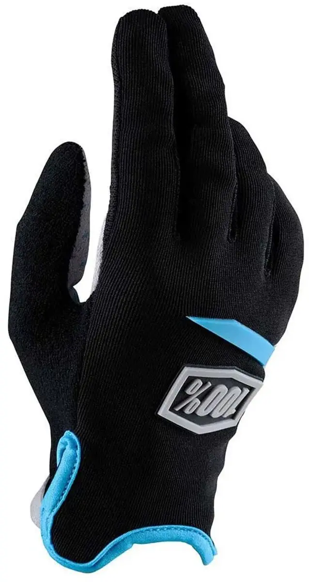 100percent Ridecamp Handschoenen - Zwart - XL - afbeelding 2 van 2