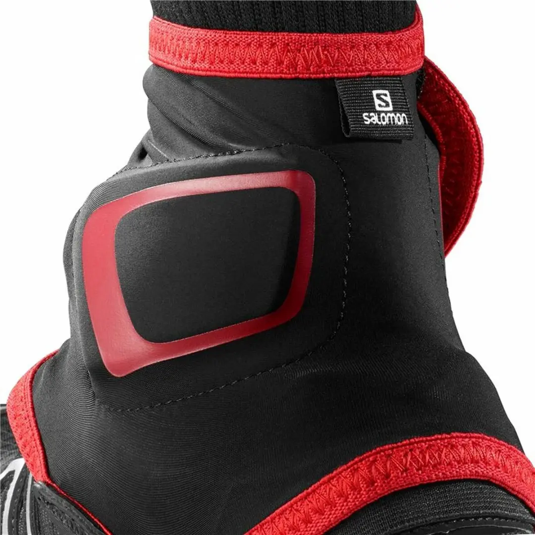 Salomon Trail Gaiters High - Zwart - afbeelding 3 van 3
