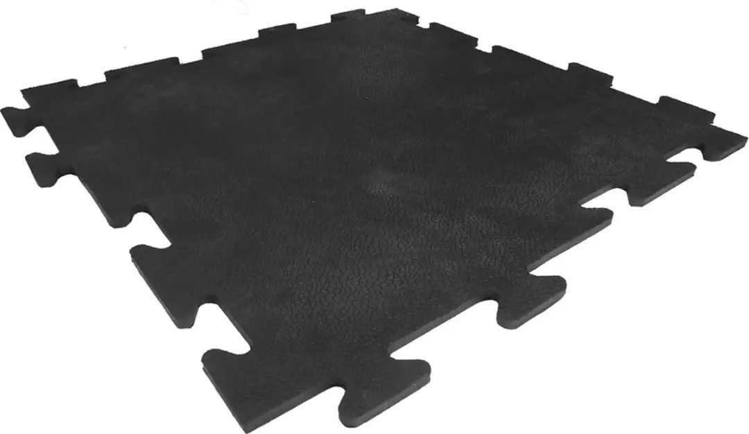 Rubber tegel 8mm x 50 x 50 cm
