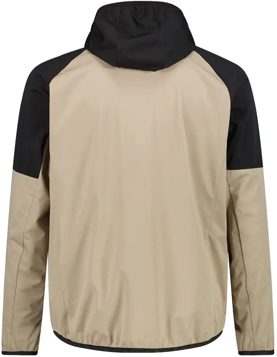 CMP Ultralight Softshell Jas met Capuchon - Corda - afbeelding 6 van 6