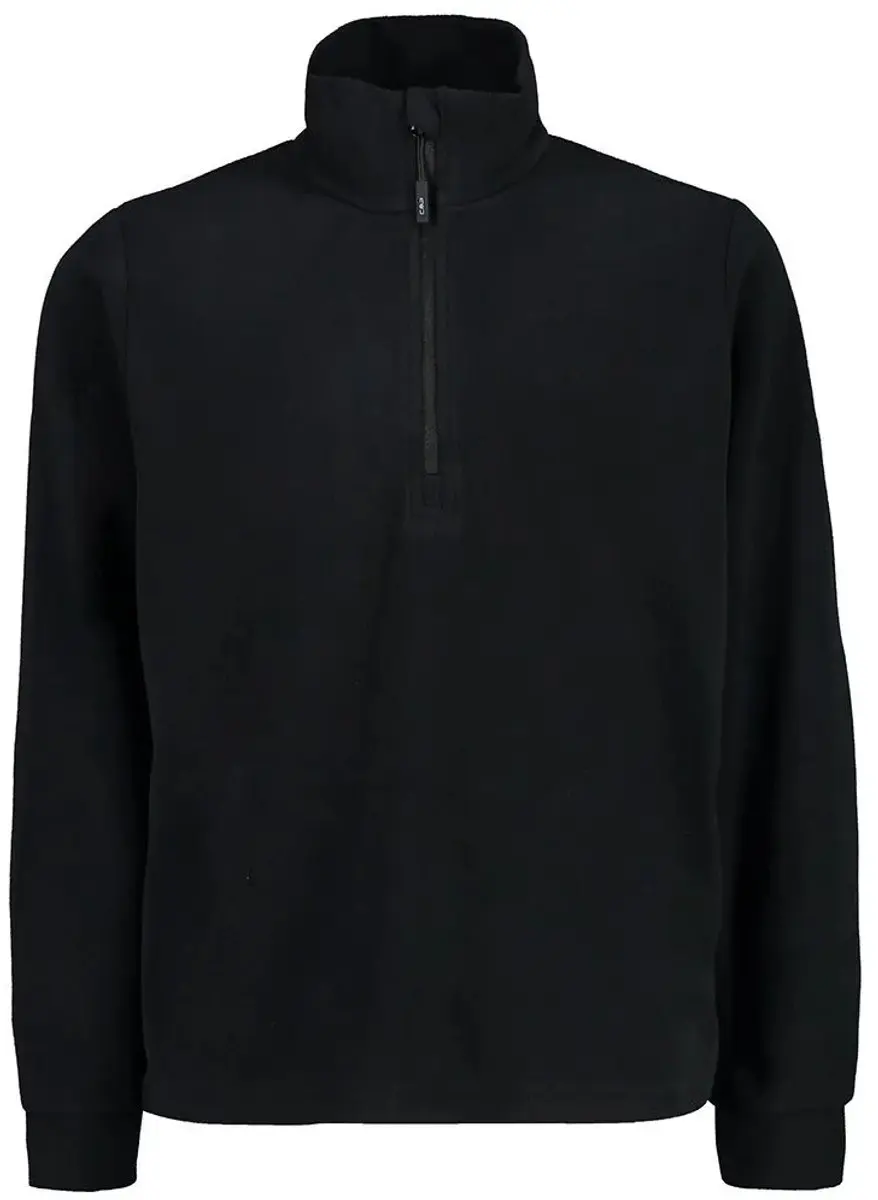 Cmp Sweat 3g28134 Fleece Zwart 4 Years Jongens,Meisjes