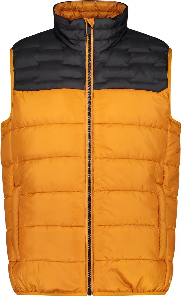 Mouwloze polyester jas CMP