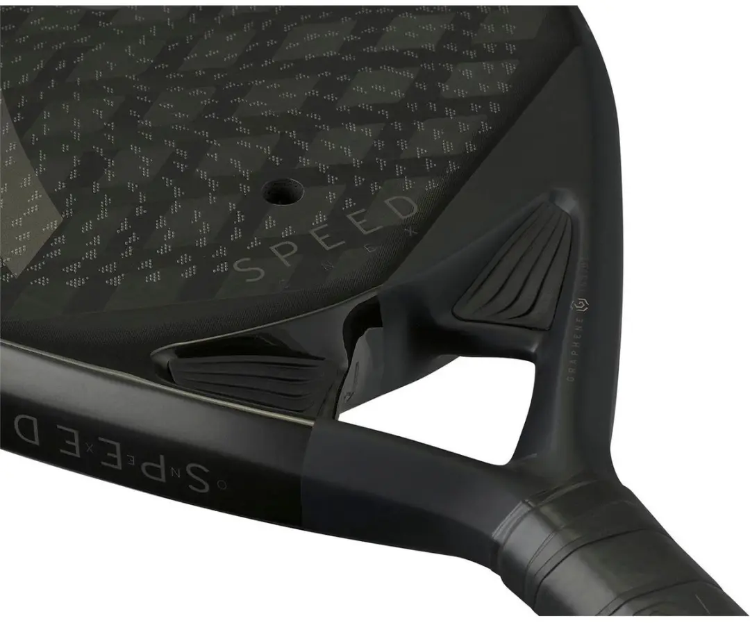 Head Speed One X 2025 Padelracket - L0 - Zwart - afbeelding 5 van 6