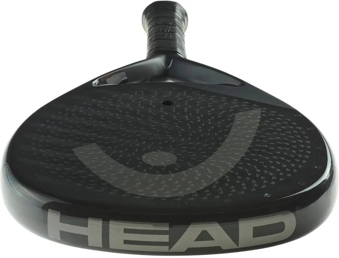 Head Speed One X 2025 Padelracket - L0 - Zwart - afbeelding 3 van 6