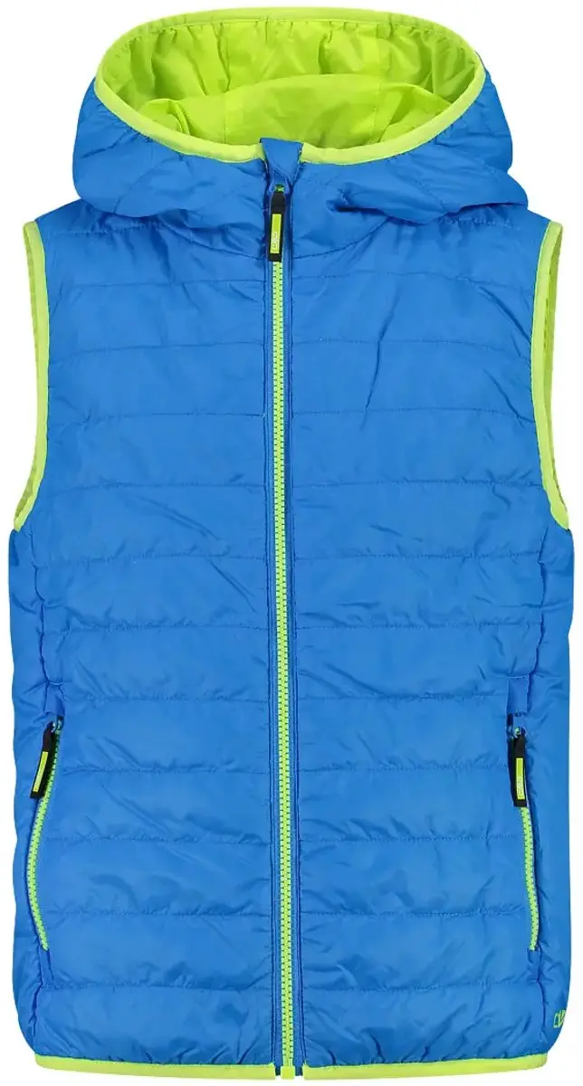 CMP Bodywarmer met capuchon voor kinderen