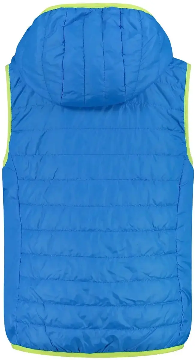 CMP Bodywarmer met capuchon voor kinderen - Rivier - 146 - afbeelding 2 van 2