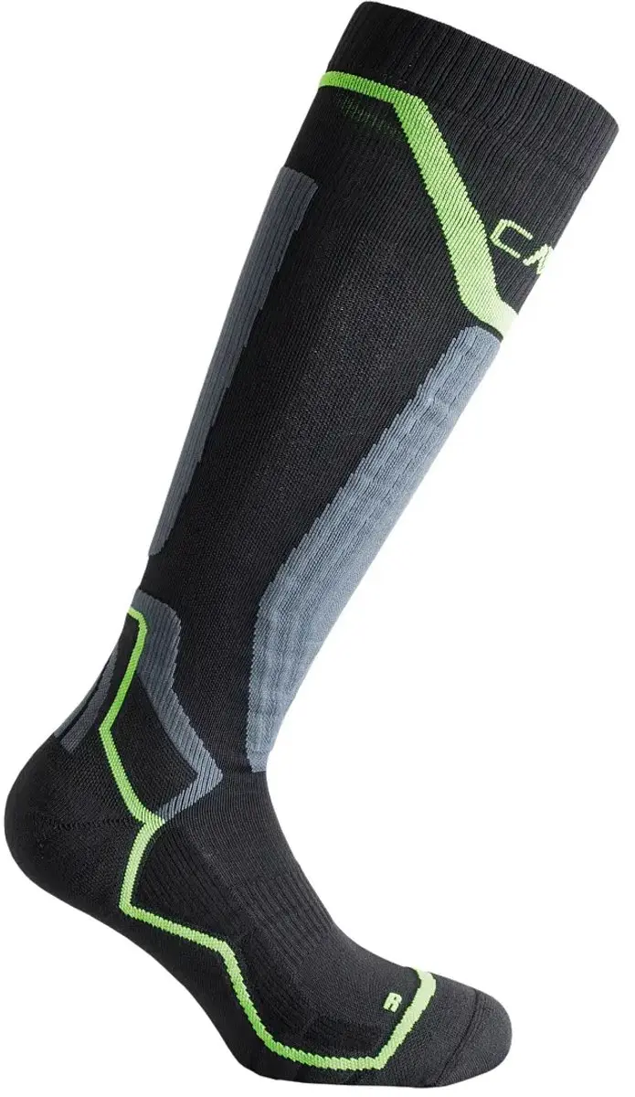 CMP Thermocool Sokken - Wintersport - Zwartblauw - 39-42 - afbeelding 3 van 4