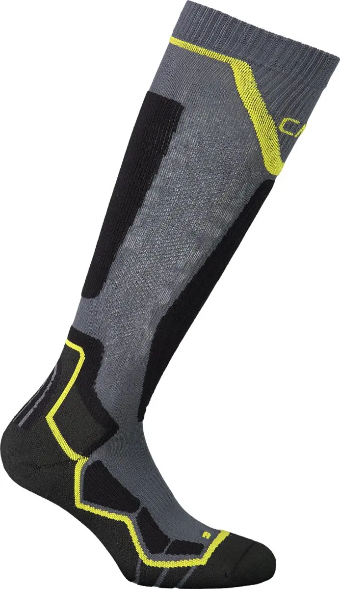 CMP Thermocool Sokken - Wintersport - Zwartblauw - 39-42 - afbeelding 4 van 4