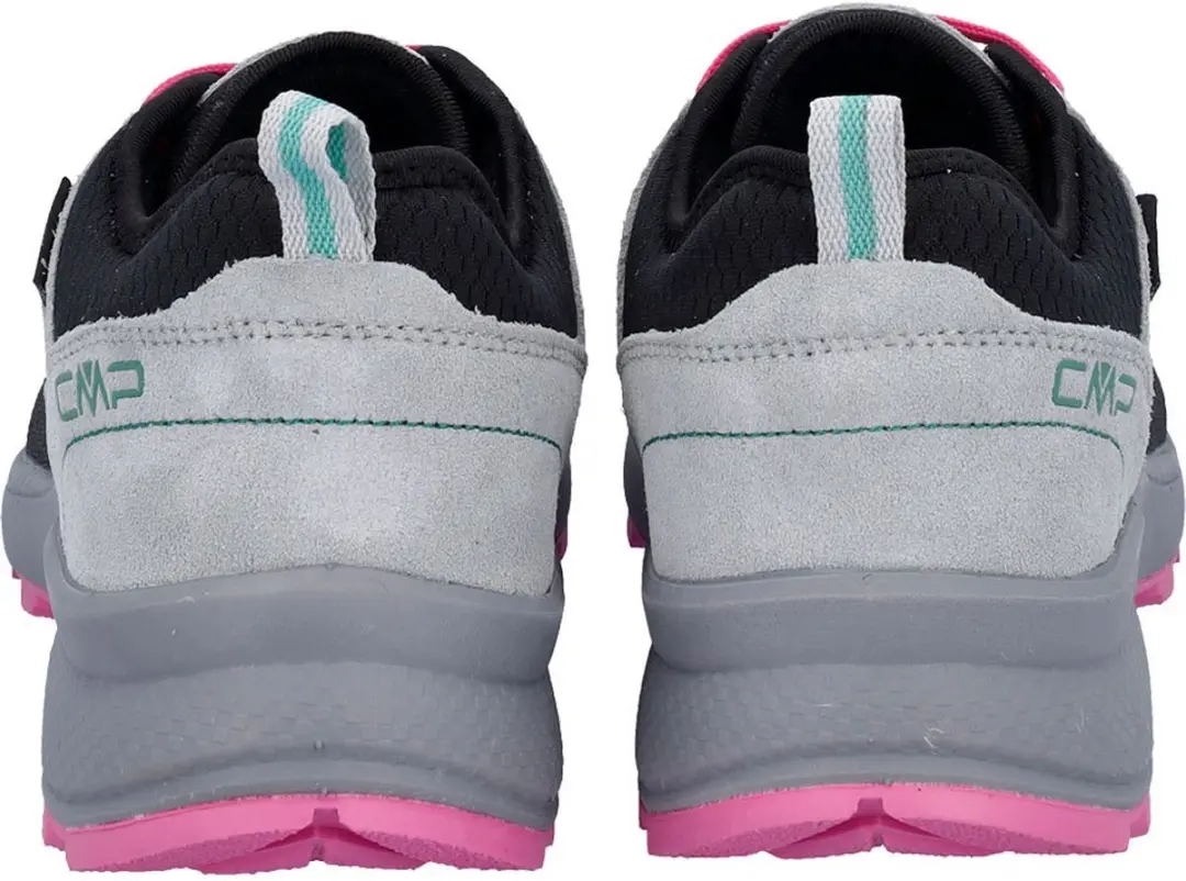 CMP Kaleepso Low WP Wandelschoenen Dames - Grijs/Mint - afbeelding 3 van 4