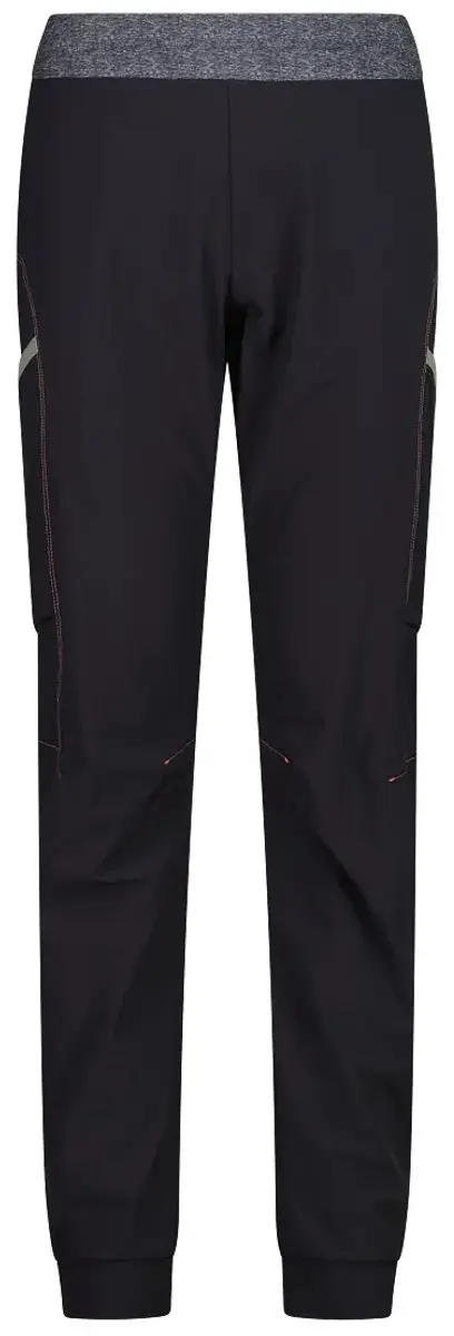 CMP Dames Wandelbroek Breathable - Avocado - afbeelding 3 van 6