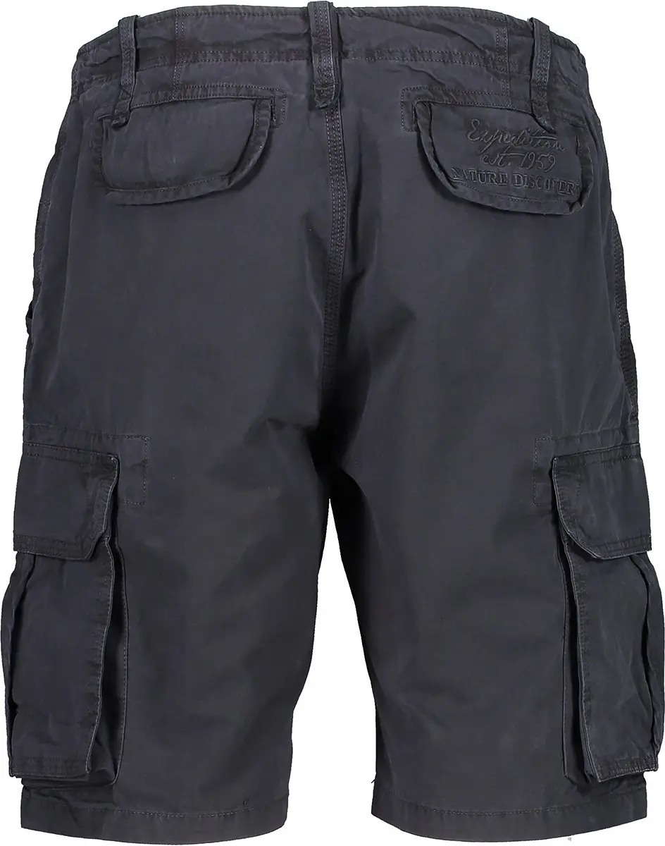 Cmp Bermuda 3u66477 Korte Broek Zwart 2XL Man