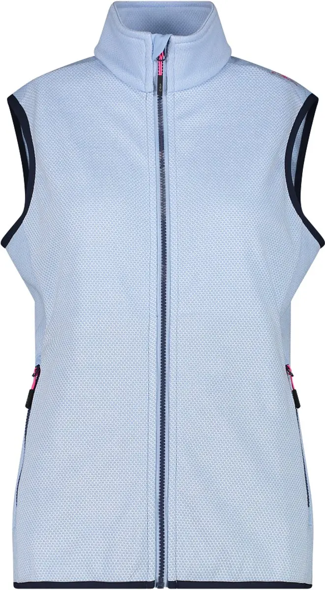 CMP Fleece Vest Dames Zonder Mouwen - afbeelding 3 van 6