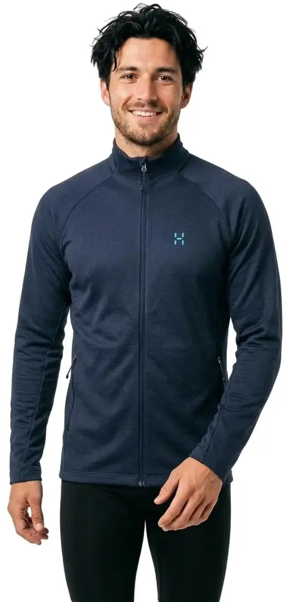 Haglöfs Korp Mid Jas - Tarn Blue - L - afbeelding 2 van 3