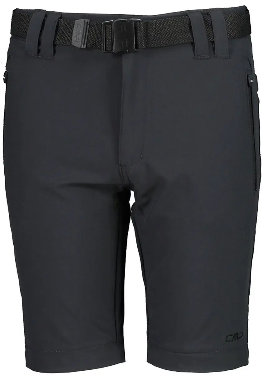 CMP Zip-Off Cargobroek voor Kinderen - Anthracite - afbeelding 2 van 6