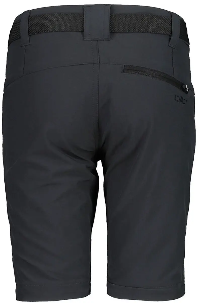 CMP Zip-Off Cargobroek voor Kinderen - Anthracite - afbeelding 4 van 6