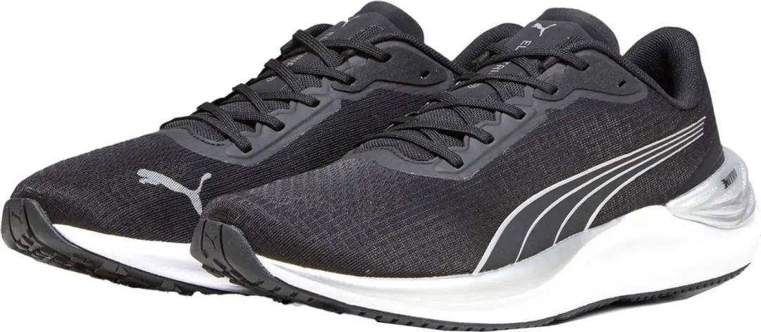 Puma Electrify Nitro 3 heren sneaker hardloopschoenen sportschoenen 378455 01 zw