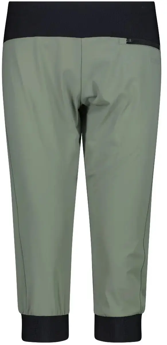 Vrouwelijke broek met omslag CMP