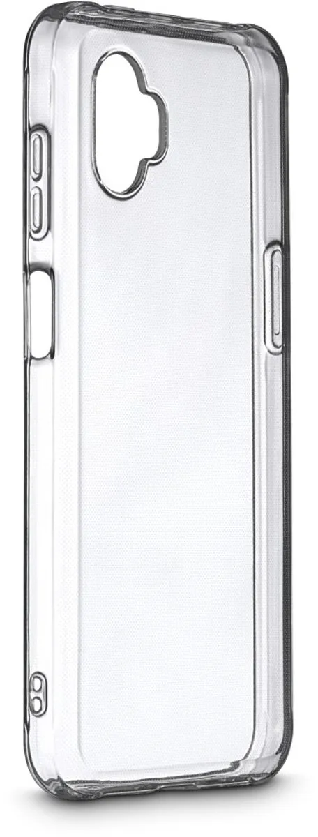 Hama Hoesje Samsung Galaxy Xcover 7 Pro - Transparant - MPN 00019076 - afbeelding 4 van 6