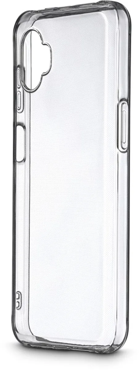 Hama Hoesje Samsung Galaxy Xcover 7 Pro - Transparant - MPN 00019076 - afbeelding 2 van 6