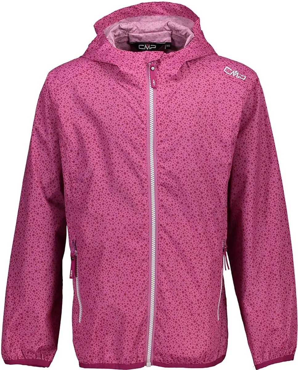 CMP Rain Fix Hood Jas Dames