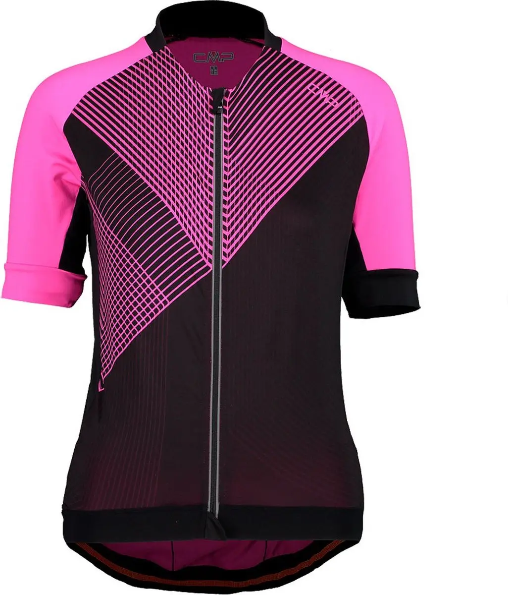 CMP Bike 32C7506 T-shirt Met Korte Mouwen Dames