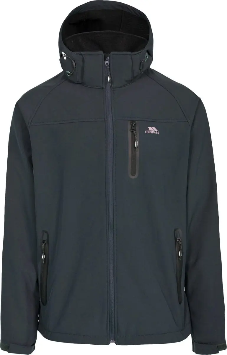 Trespass Accelerator II Heren Softshell Jas