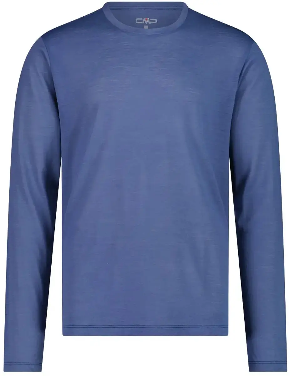 CMP Kildar Merino Lange Mouwen T-Shirt