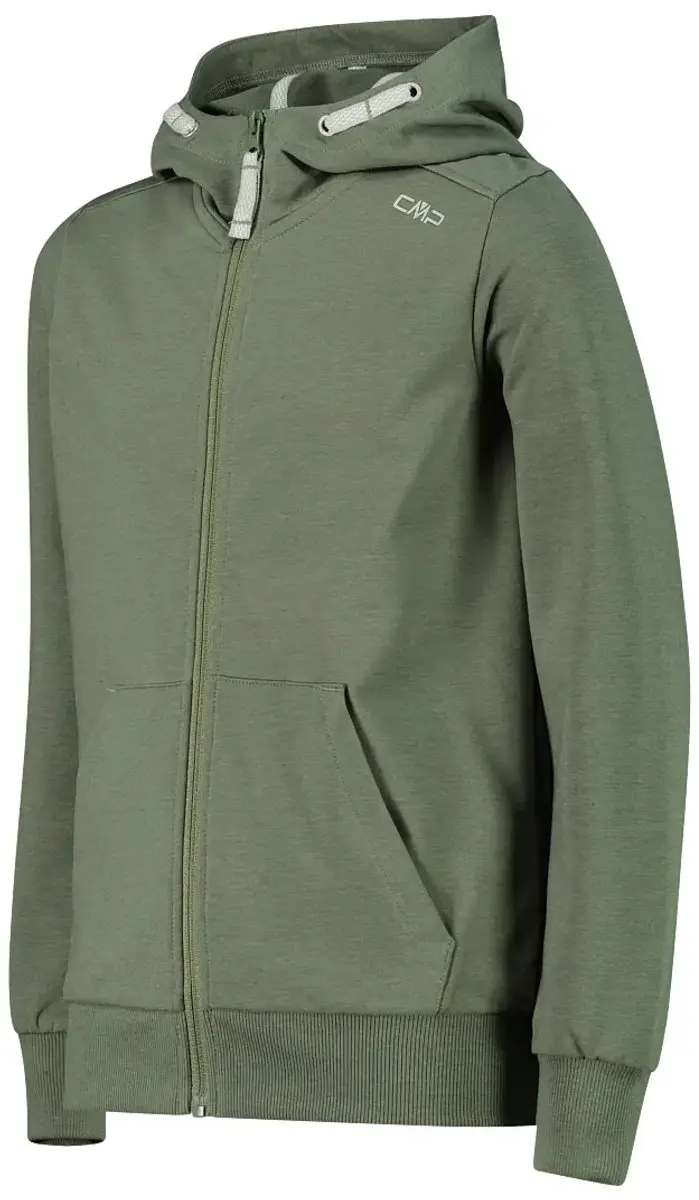 CMP Girl Hoodie - Avocado - afbeelding 2 van 2
