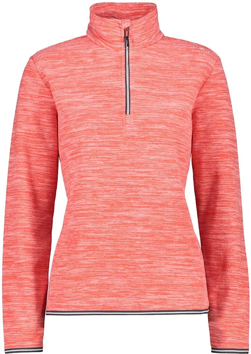 CMP Damesfleece met hoge hals