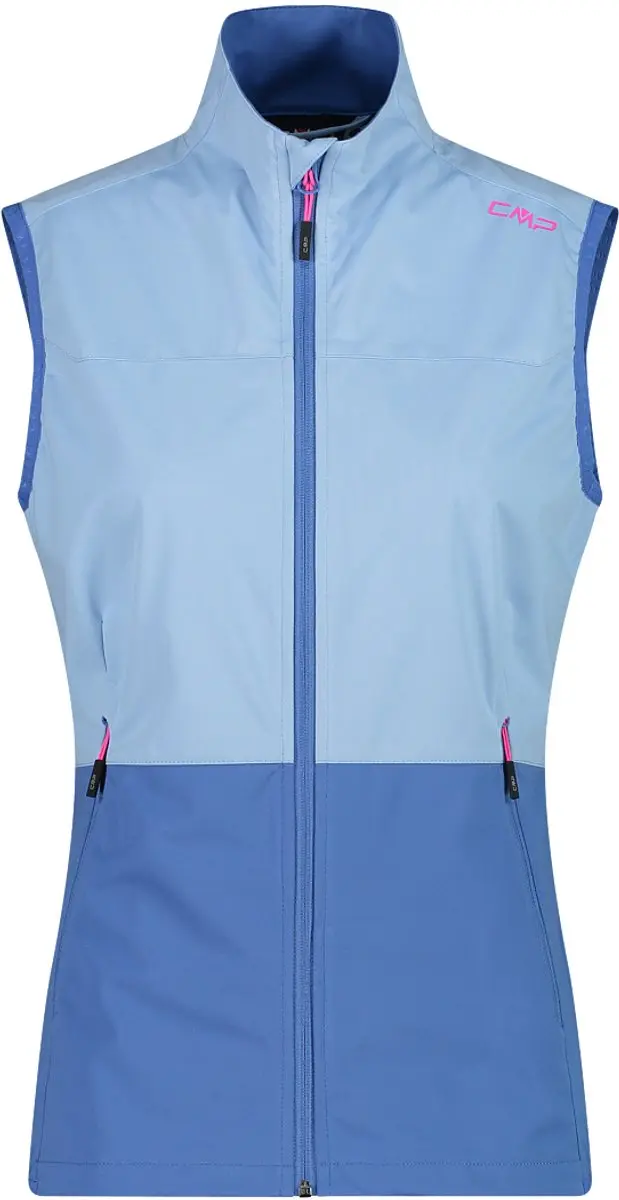 CMP Dames Waterdichte Zondermouwen Vest