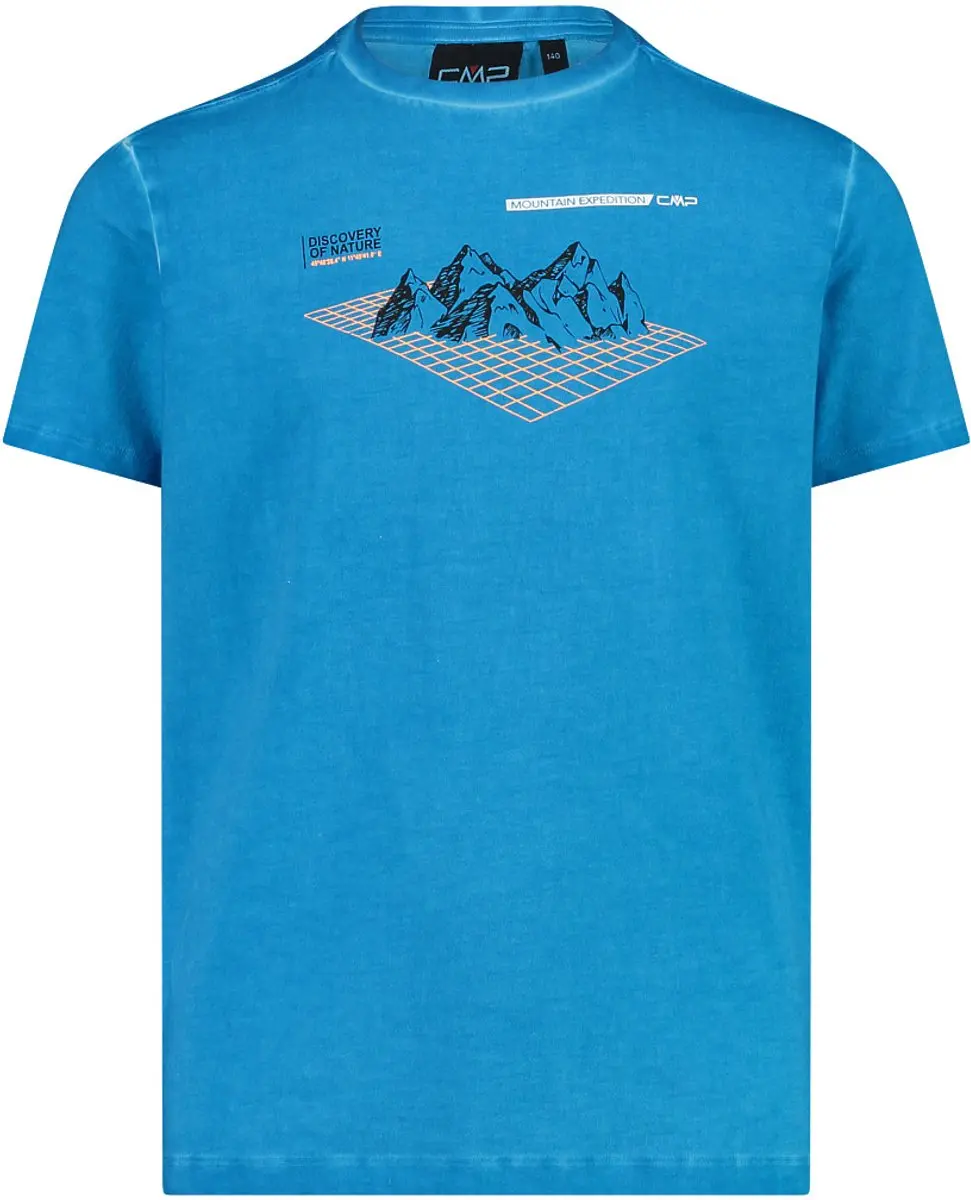 CMP Stretch T-shirt voor kinderen